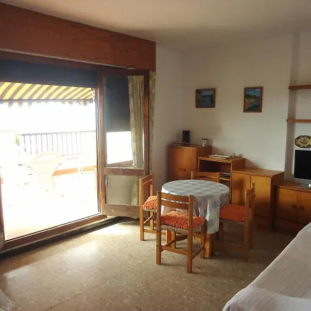 Miami Playa Sur Apartamento Peñíscola Exterior foto