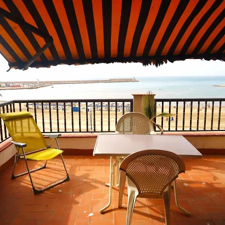 Miami Playa Sur Apartamento Peñíscola Exterior foto